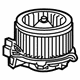 GM 23253380 Blower Motor