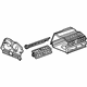 GM 13339078 Air Inlet Case