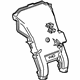GM 13283806 Air Outlet Case