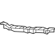 GM 84863437 Reinforcement Bracket, Driver Side
