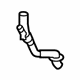 GM 13434984 Drain Hose, Lower