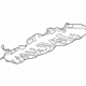 GM 20953811 Fuel Tank