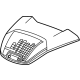 GM 84798886 Speaker Grille, Jet Black