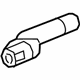 GM 84097807 Upper Hose