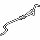 GM 84299724 Overflow Hose
