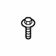 GM 11569683 Fender Bolt