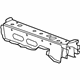 GM 23348192 Center Crossmember, Driver Side
