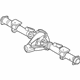 GM 15927000 Axle Housing, Rear