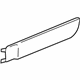 GM 15180289 Side Molding, Outer Driver Side