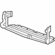 GM 23463188 Lower Baffle