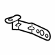 GM 22820790 Reservoir Tank Bracket