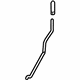 GM 23165393 Lock Rod, Driver Side