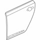 GM 84113597 Outer Panel, Rear Driver Side