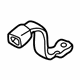 GM 88972271 Buckle