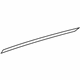 GM 23165424 Stone Guard, Driver Side