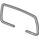 GM 19180526 License Pocket Seal