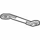 GM 23101434 Diagonal Brace, Front Passenger Side