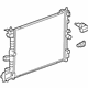 GM 84418804 Radiator
