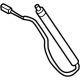 GM 84854473 Lift Cylinder, Driver Side