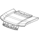 GM 85564322 Hood