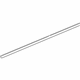 GM 84184297 Weatherstrip, Passenger Side