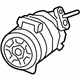 GM 92265299 Compressor