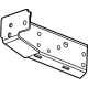 GM 84748130 Front Support, Passenger Side
