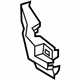 GM 39126131 Lower Absorber, Driver Side