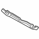 GM 13491381 Outer Bracket, Driver Side