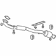 GM 19420264 Front Pipe