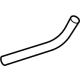 GM 84564116 Vent Hose