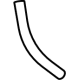 GM 84692825 Vent Hose