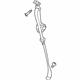 GM 19208794 Lap & Shoulder Belt, Rear Passenger Side