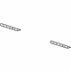 GM 96847357 Rear Body Panel Upper Bracket
