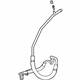 GM 19244798 Discharge Hose