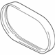 GM 30000283 Serpentine Belt