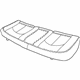 GM 88948441 Seat Cover