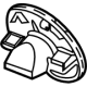GM 84598171 Hole Plug, Front