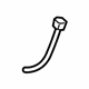 GM 39115568 Washer Hose, Rear