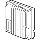 GM 85630076 Radio