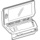 GM 86825018 Radio Control