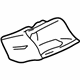 GM 25695627 Storage Tray