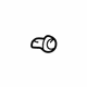 GM 12369550 Ignition Lock Cylinder