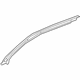 GM 84588903 Roof Rail, Driver Side