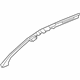 GM 84623517 Roof Rail, Inner Driver Side