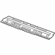 GM 84740804 Windshield Header