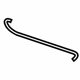 GM 84909127 Lock Rod, Front Driver Side