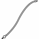GM 39132888 Cable, Front
