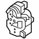 GM 13533689 Lock Actuator, Front Driver Side