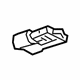 GM 84272422 Motor, Driver Side